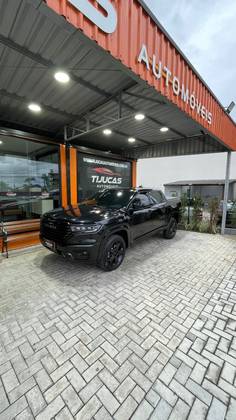 RAM RAMPAGE 2.0 TURBO DIESEL LARAMIE 4X4 AUTOMÁTICO
